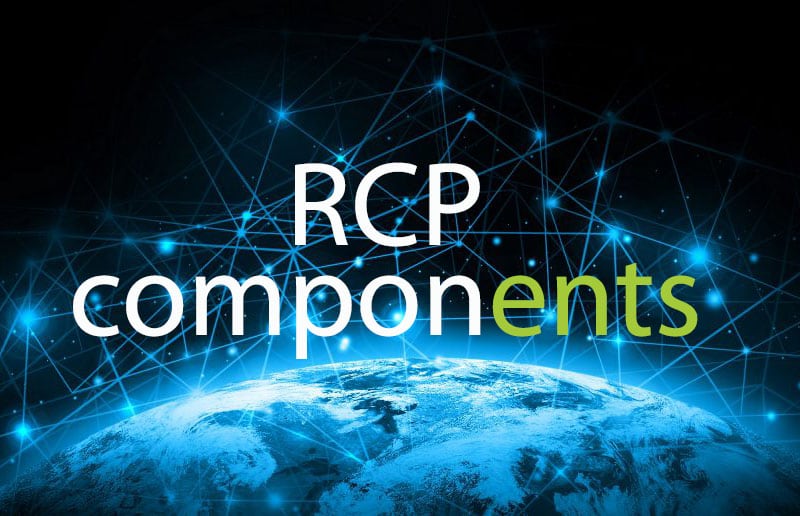 Обзор RCP-components