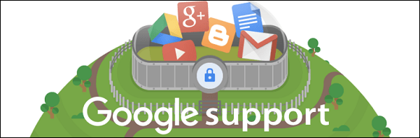 Рисунок Google Support